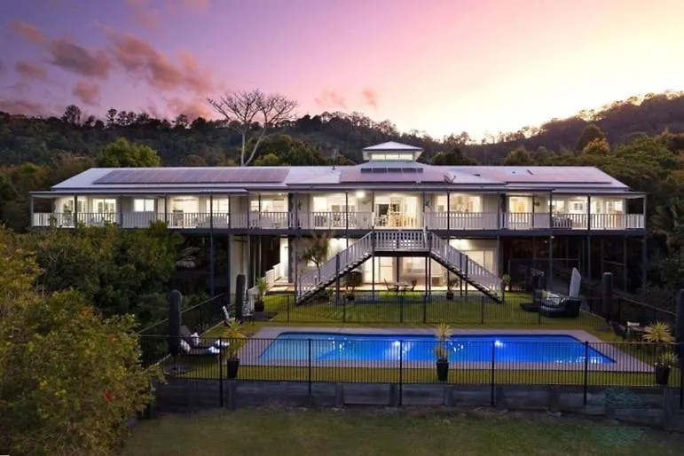 The Country House At Hunchy Montville Flaxton Australia